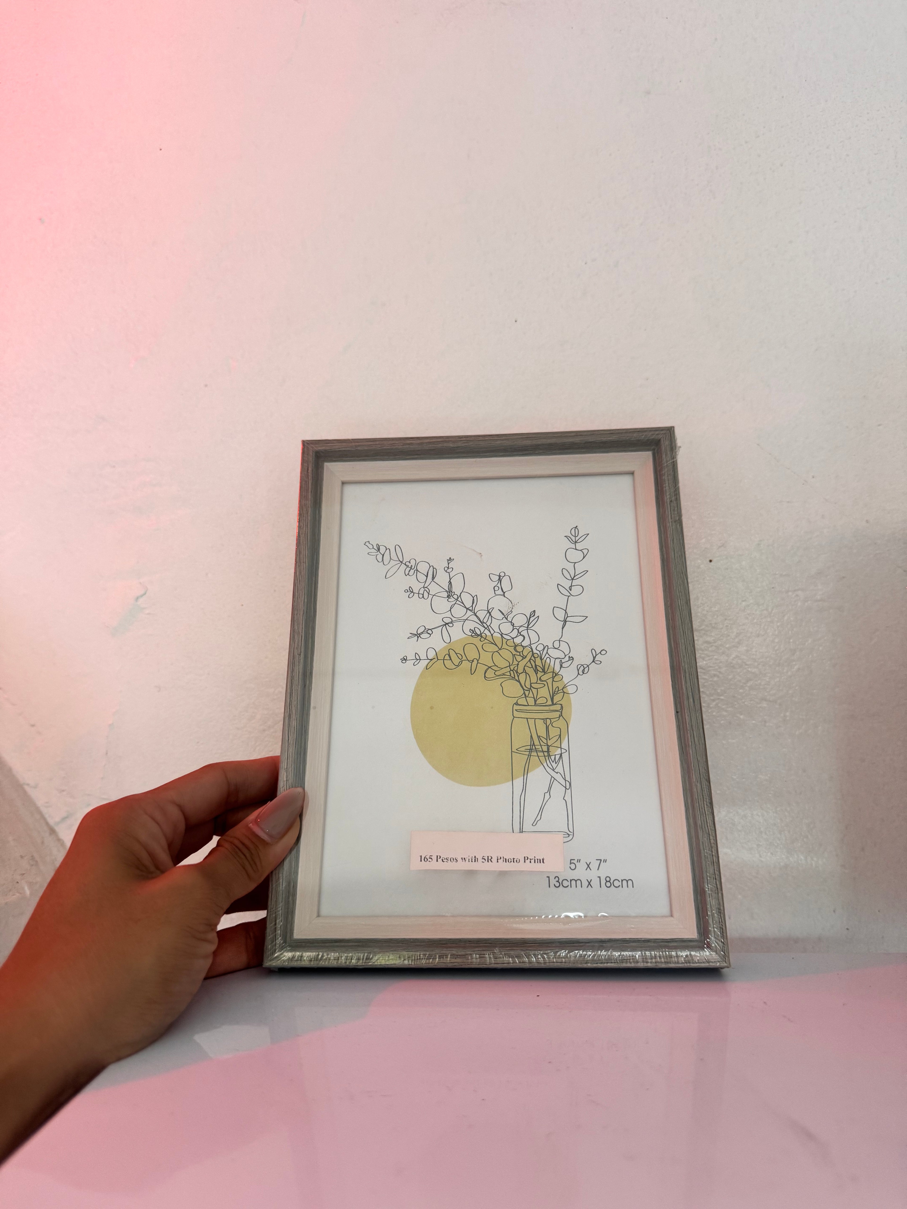 5R Regular Wood Frame
