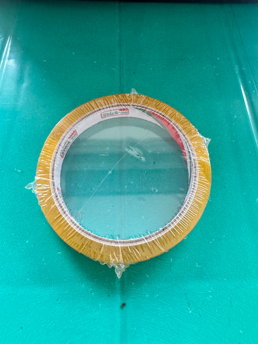 Stick-ee Tape