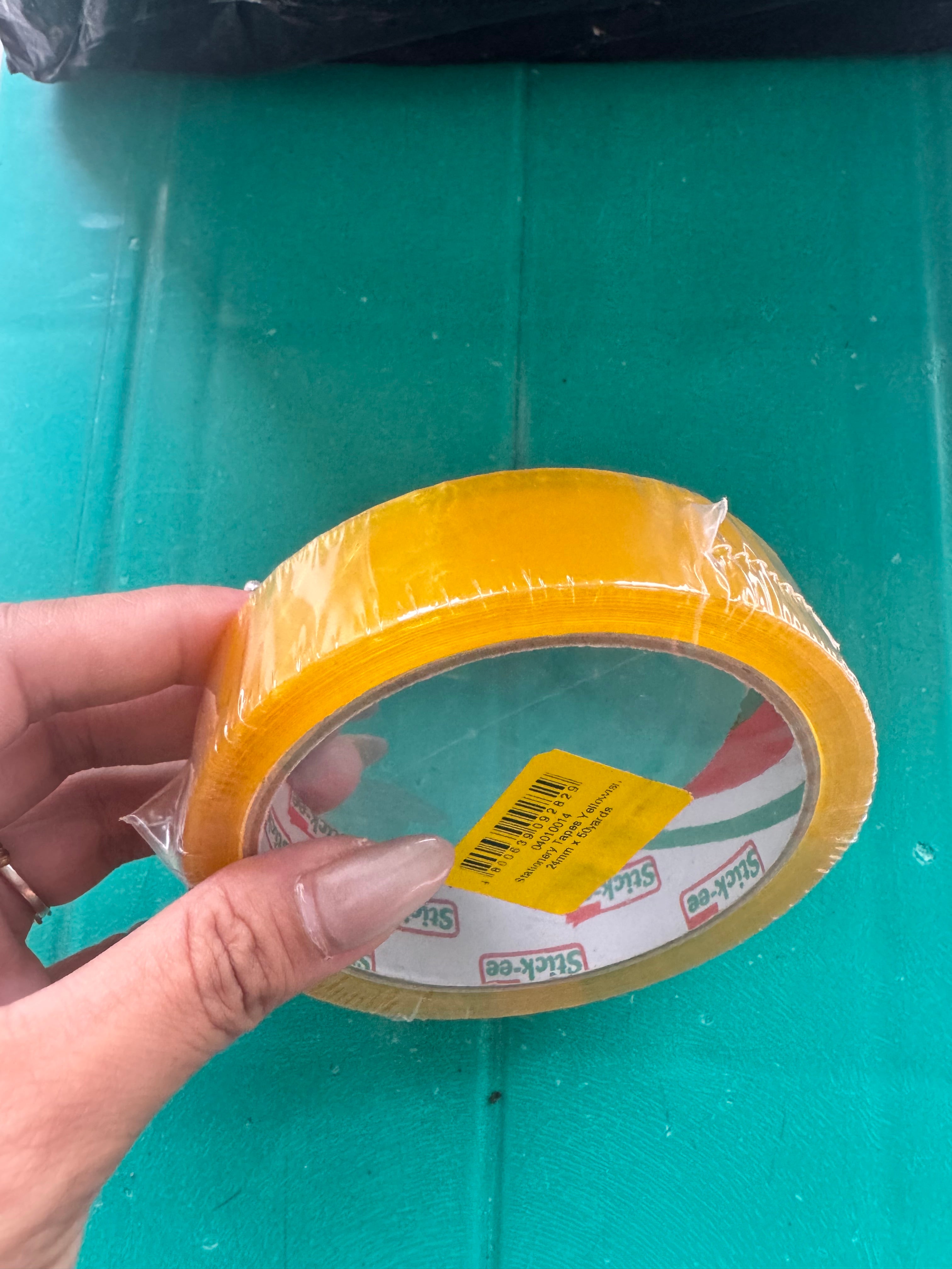 Stick-ee Tape