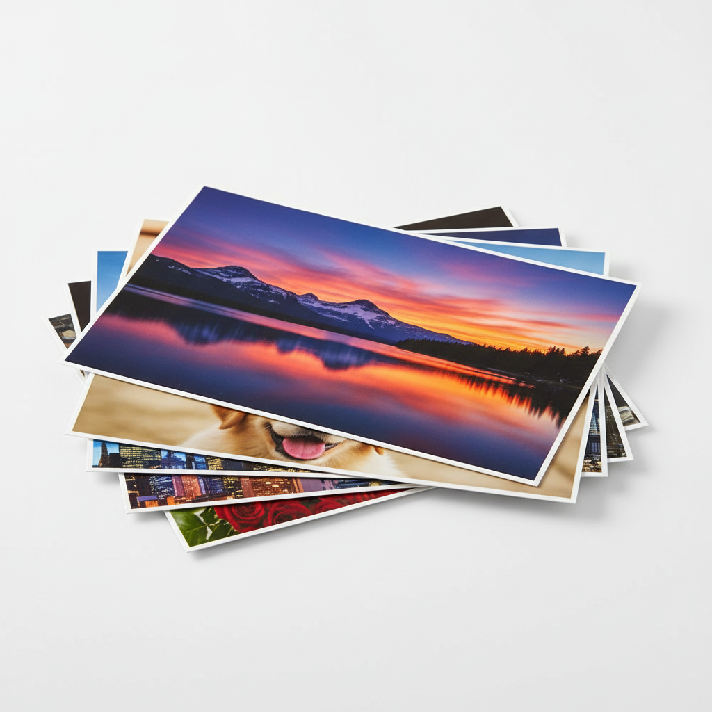 Photo Print 4R