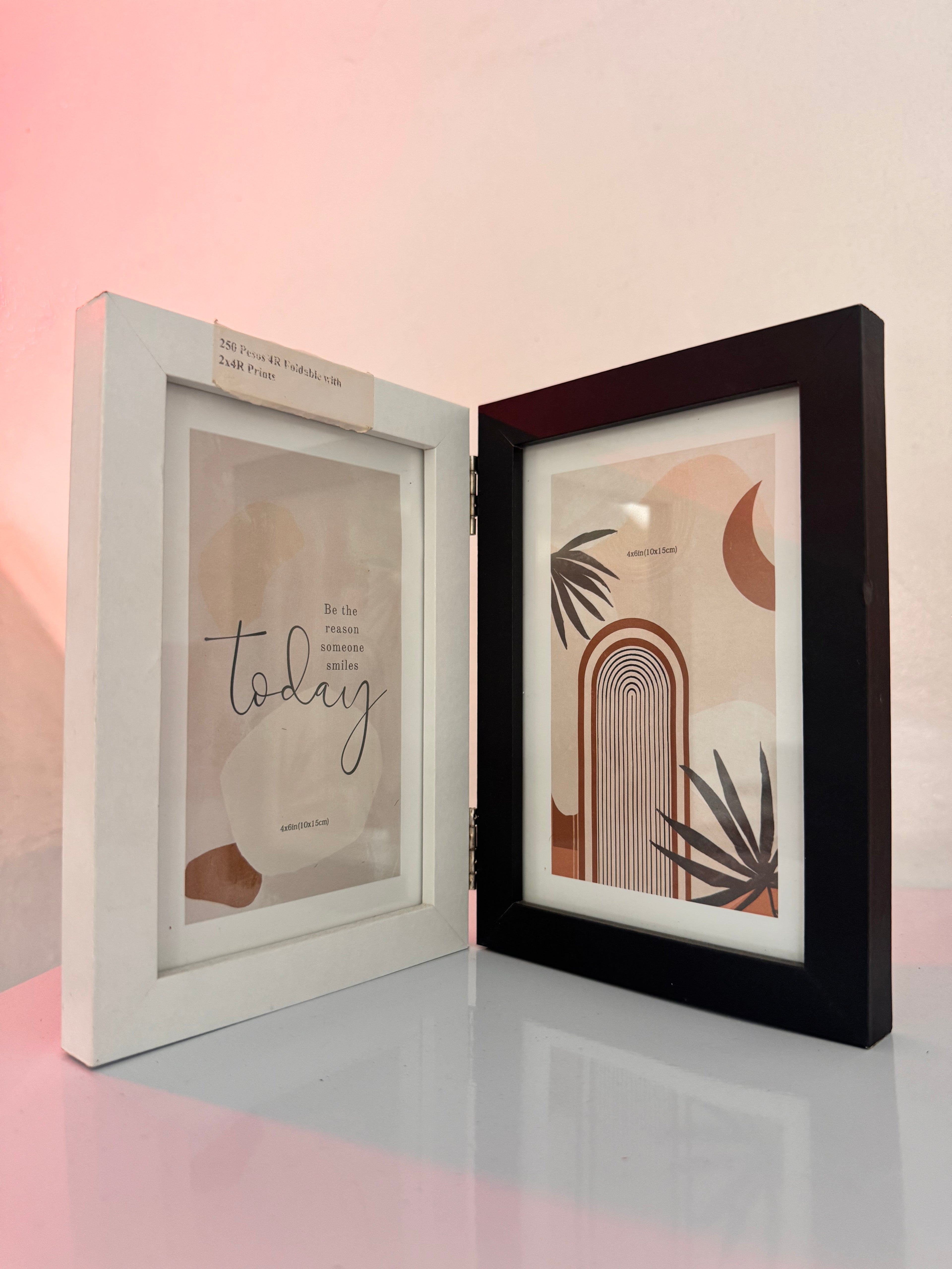 Foldable Frame