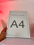 A4 Frame With Print
