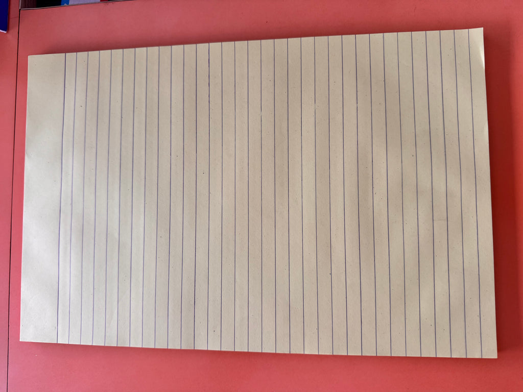 Yellow Pad