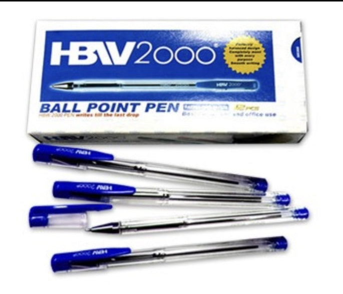 HBW Ballpens