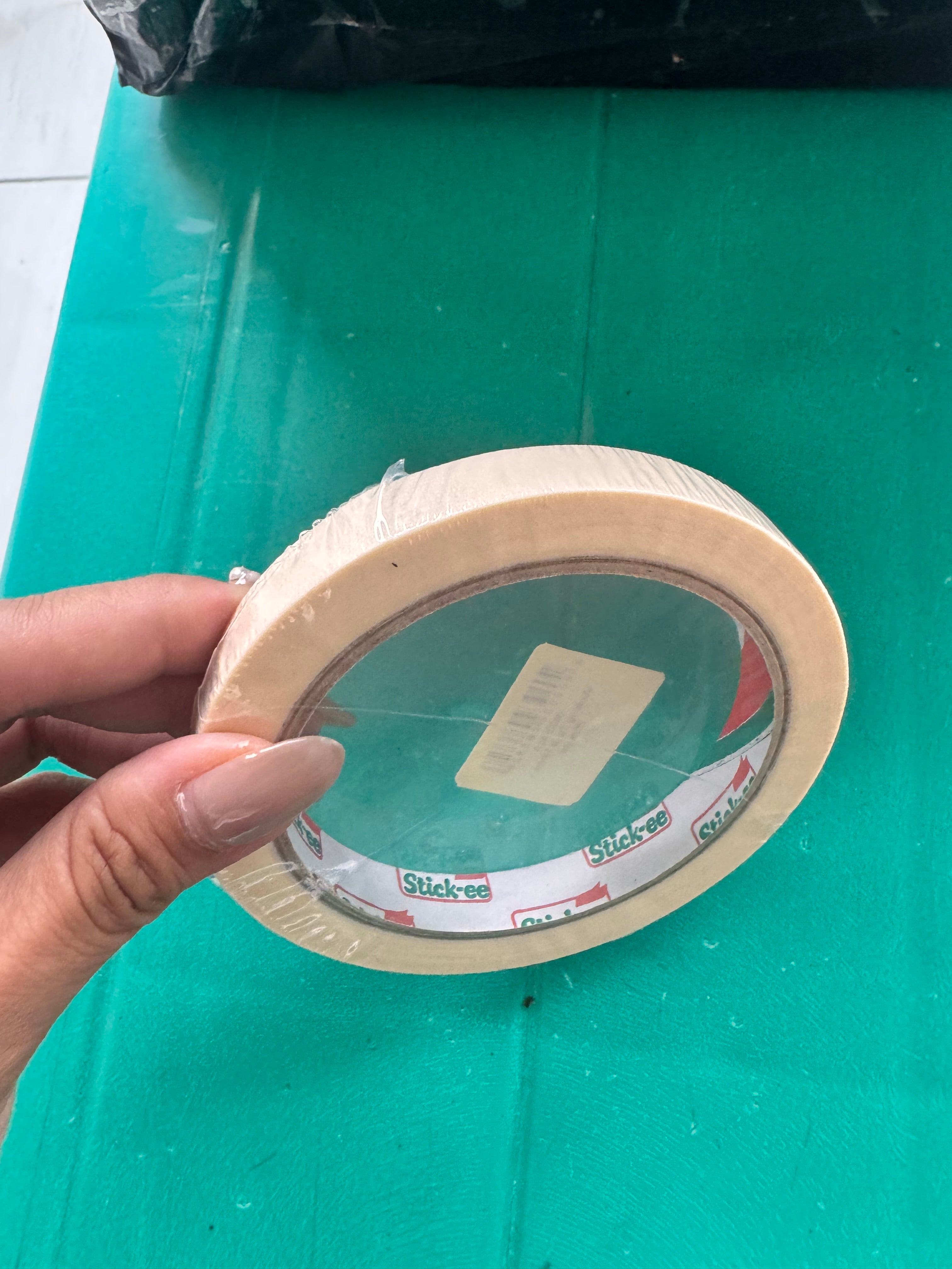 Masking Tape