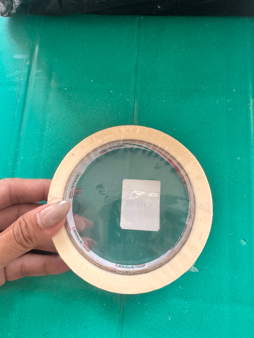 Masking Tape