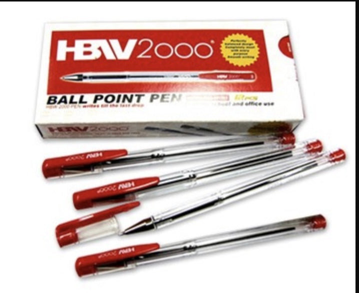 HBW Ballpens