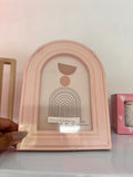 4R Pink Frame