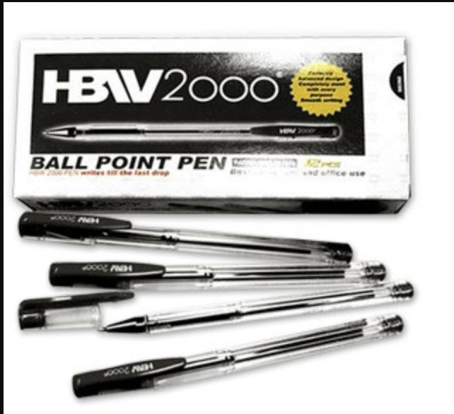 HBW Ballpens