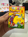Fairyland Crayons (8 Colors)