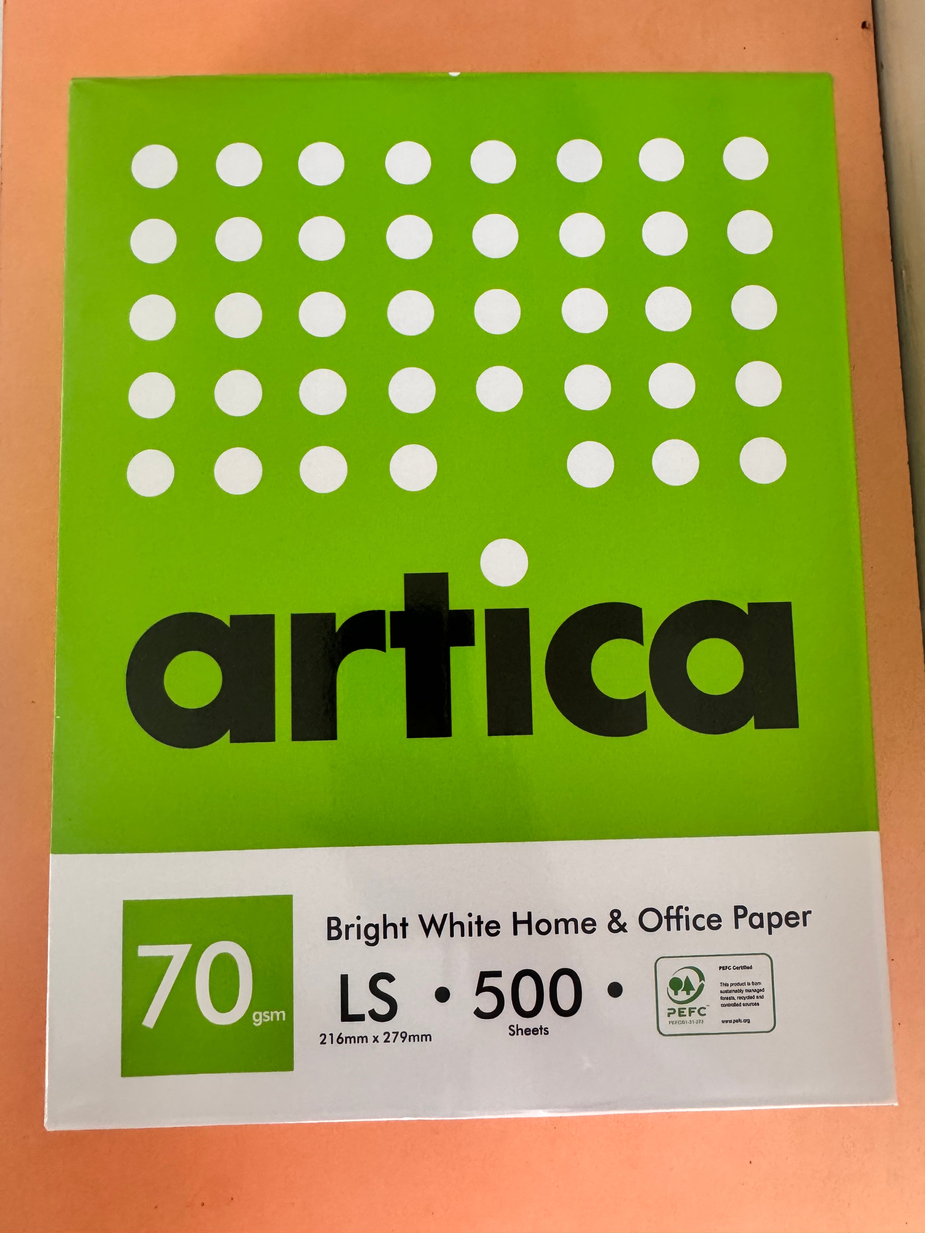 Artica Bondpaper Ream