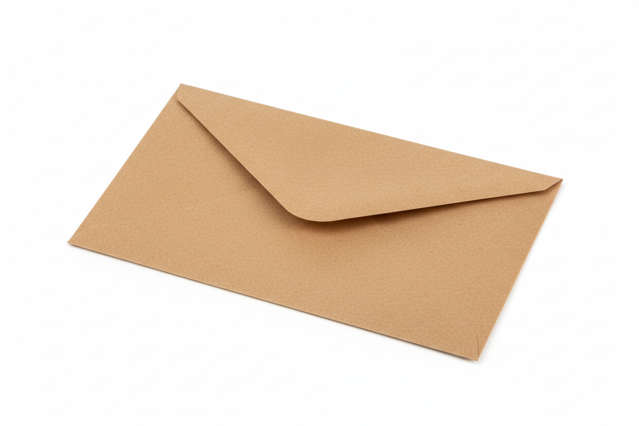 Brown Envelope