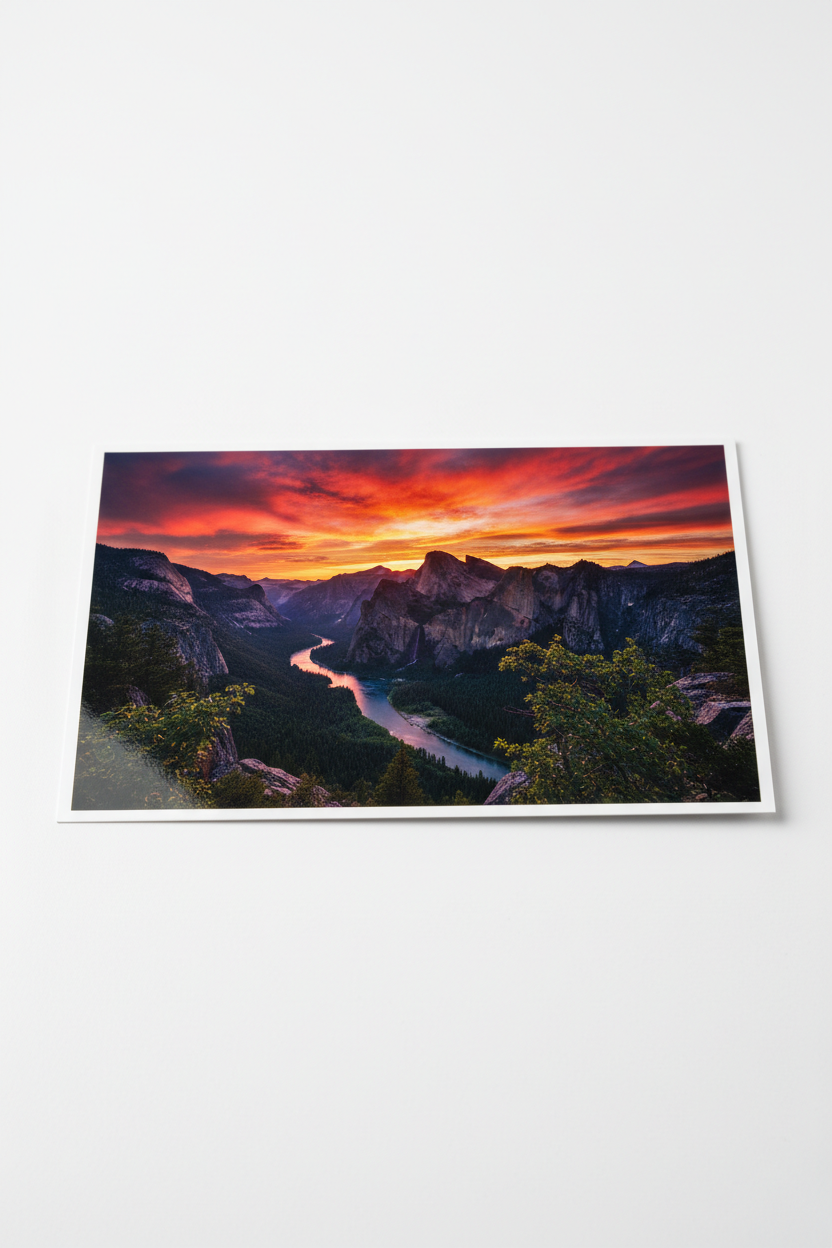 Photo Print 5R